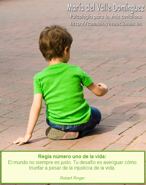 Regla Uno de la vida