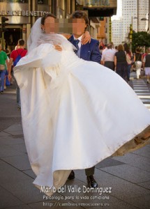 novios